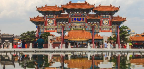 离包头近的3天旅游城市