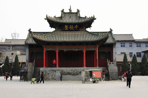 中国旅游景区大全之洛阳关林庙