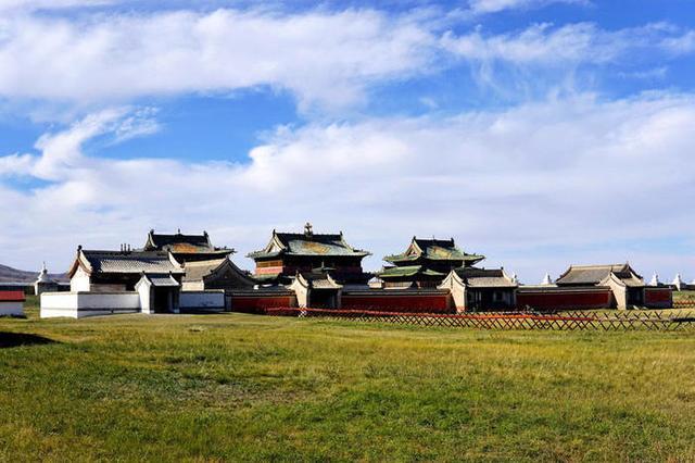 蒙古国十大旅游胜地