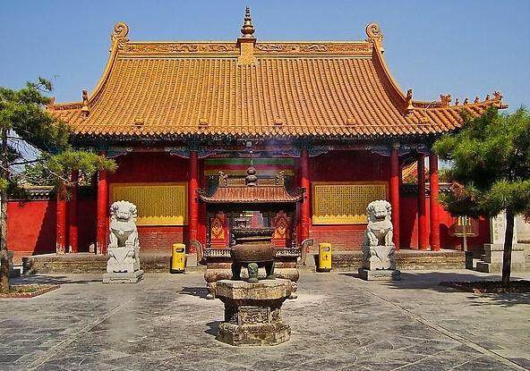 康熙与呼和浩特大召寺不得不说的故事