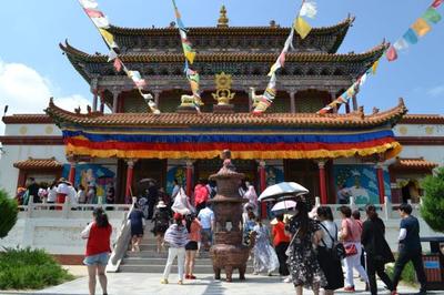 乌审旗:巧借全媒体矩阵“翅膀”旅游宣传营销见成效