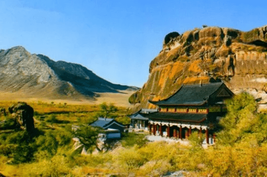 从北京顺义到赤峰巴林左旗,这番美景值得一看