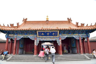 印象青城 塞外倾城