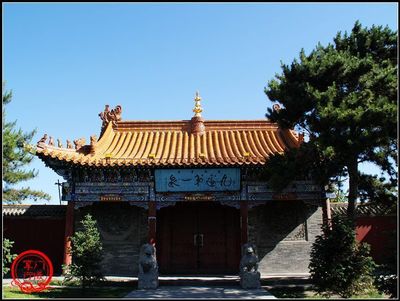 探秘阿拉坦汗和三娘子建造的寺庙,但不是美岱召,漠南最大