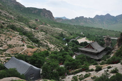 游遍天下之内蒙篇:赤峰召庙_旅游_网