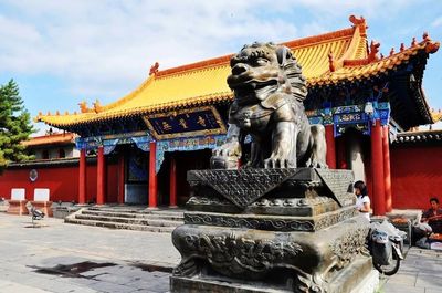 国庆~希拉穆仁·库布齐·魅力青城四日游【无夜车】