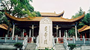 探索山西远古中式建筑炎帝中庙的精华