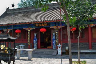 北京有哪些香火旺盛寺庙