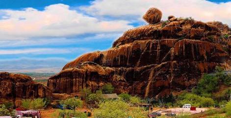 召庙北五台门票_赤峰召庙北五台攻略_地址/介绍/在哪里/景点好玩吗【驴妈妈攻略】