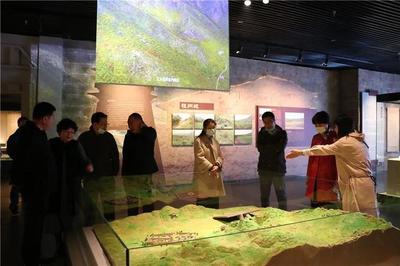 「要闻」自治区文旅厅领导来巴林左旗调研文旅工作