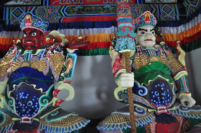 内蒙古游记之赤峰召庙