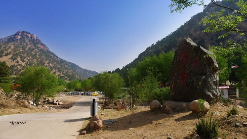 你知道九原九景吗 游玩不必东奔西走,向往的诗和远方就在包头