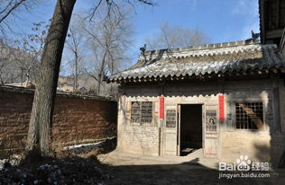 暑假自由行 九华山寺庙参观旅游指南