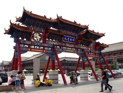 聆听天籁之音 洗净浮躁心灵--内蒙希拉穆仁草原行 - 游记攻略