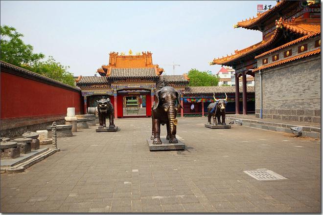 五一内蒙古召庙旅游推荐 必去的10大景点