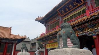 大召寺门票在线支付指南 便捷游览召庙文化