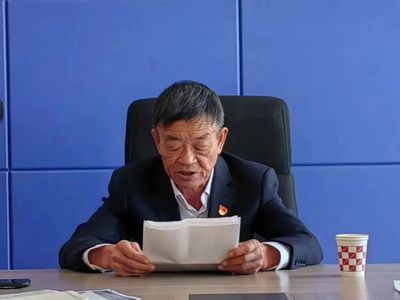 振兴乡村步履不停，基层代表宣讲忙助力召庙旅游发展