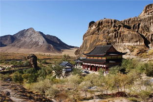 走进召庙北五台 奇山险峰间的千年古刹之旅