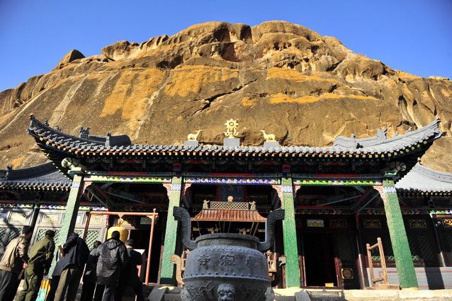 内蒙古巴林左旗林东召庙 三日心灵与自然之旅