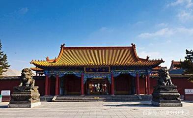 呼和浩特召庙文化之旅 探寻草原古都的灵性与历史