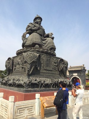 坝上草原行