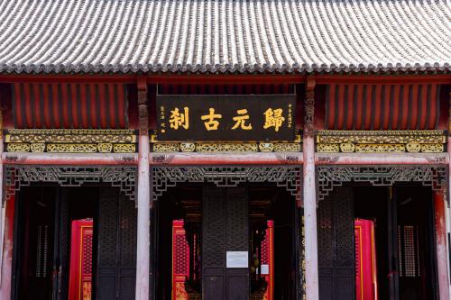 景区码 2020最受欢迎的武汉十大旅游景点排行榜