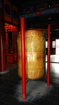 博物控之呼和浩特大召寺