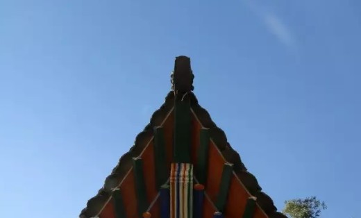 呼和浩特神秘旅游点之 五塔寺