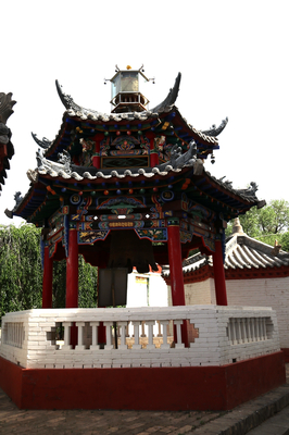 向北的大漠 我也曾走过——鄂尔多斯乌审召庙之旅