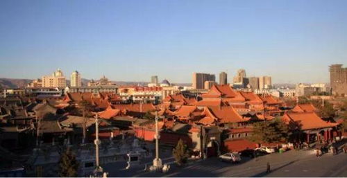 2019呼和浩特市十大游客必去旅游目的地——召庙篇