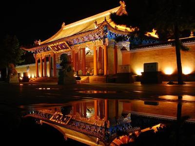 文旅融合焕新彩 玉泉区召庙旅游打造全域旅游新亮点