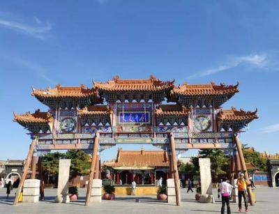 推荐 | 来这里，探寻青城味道、了解召庙文化