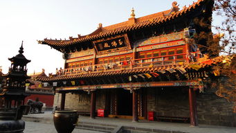 博物控的朝圣之旅 呼和浩特大召寺，探寻召庙的信仰与艺术