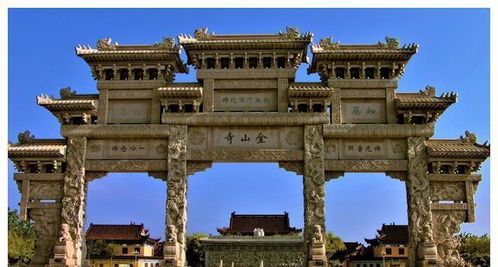 北金山寺 距庆云县四里的“小泰山”，山东低调的佛教圣地