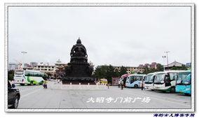 走马观花大昭寺 触摸雪域圣地的信仰与历史
